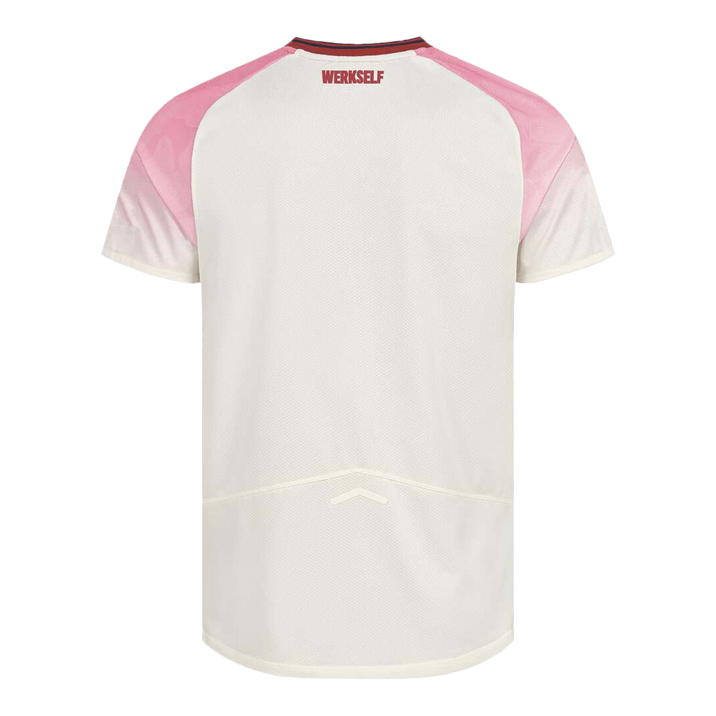 Bayer 04 Leverkusen Away Soccer Jersey 2025/26