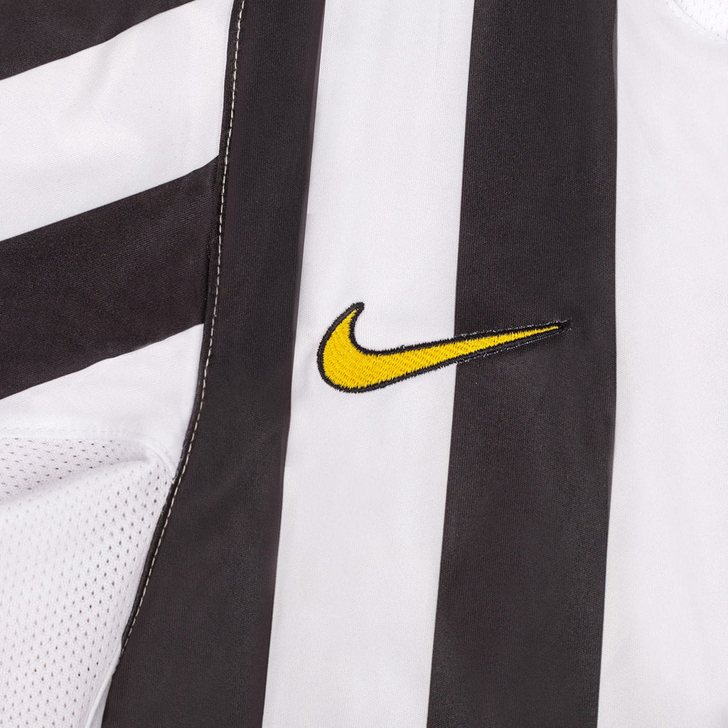 Retro DEL PIERO #10 2003/04 Juventus Home Soccer Jersey