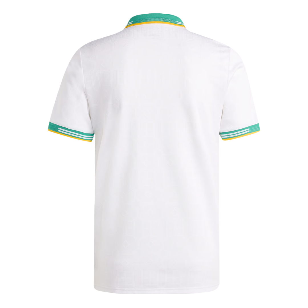 Roma Third Away Authentic Soccer Jersey 2025/81
