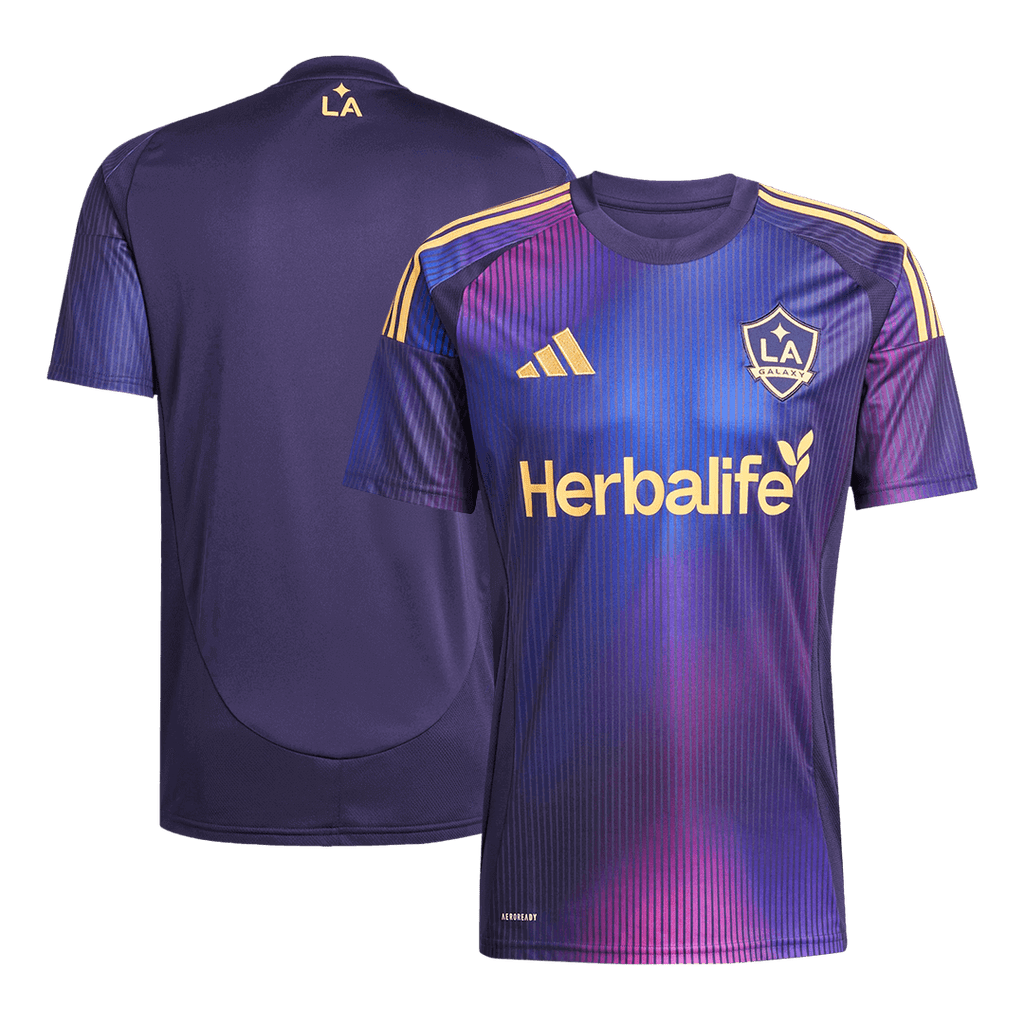 LA Galaxy Away Soccer Jersey 2025