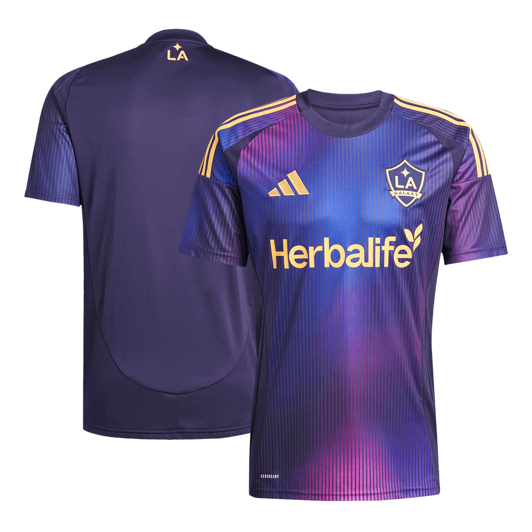 LA Galaxy Away Soccer Jersey 2025