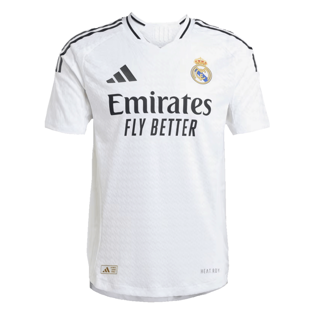 Real Madrid Third Away Soccer Jersey 2025/26