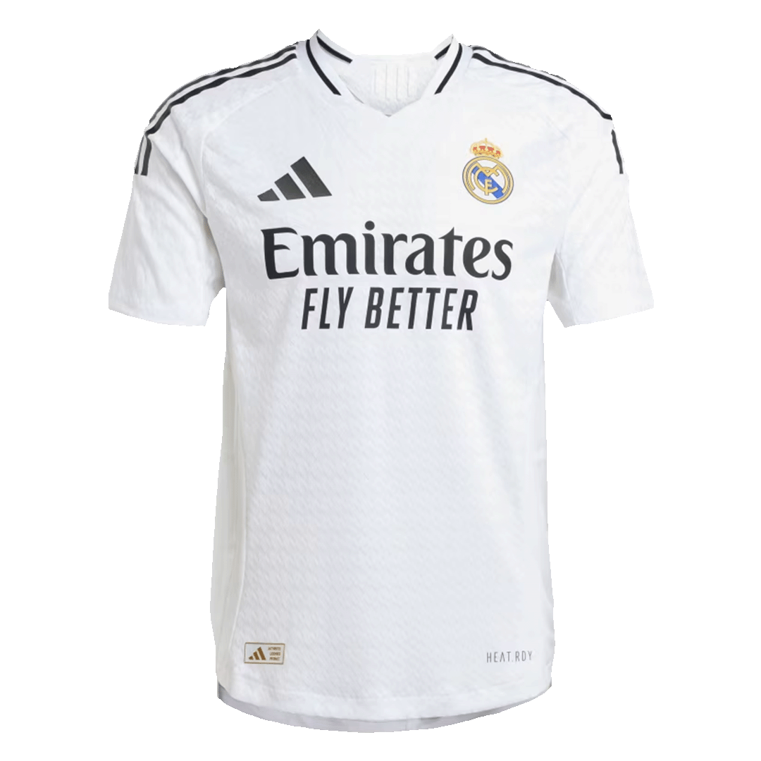 Real Madrid Third Away Soccer Jersey 2025/26