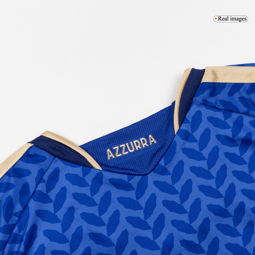 DARMIAN #13 Italy Home Soccer Jersey World Cup 2026