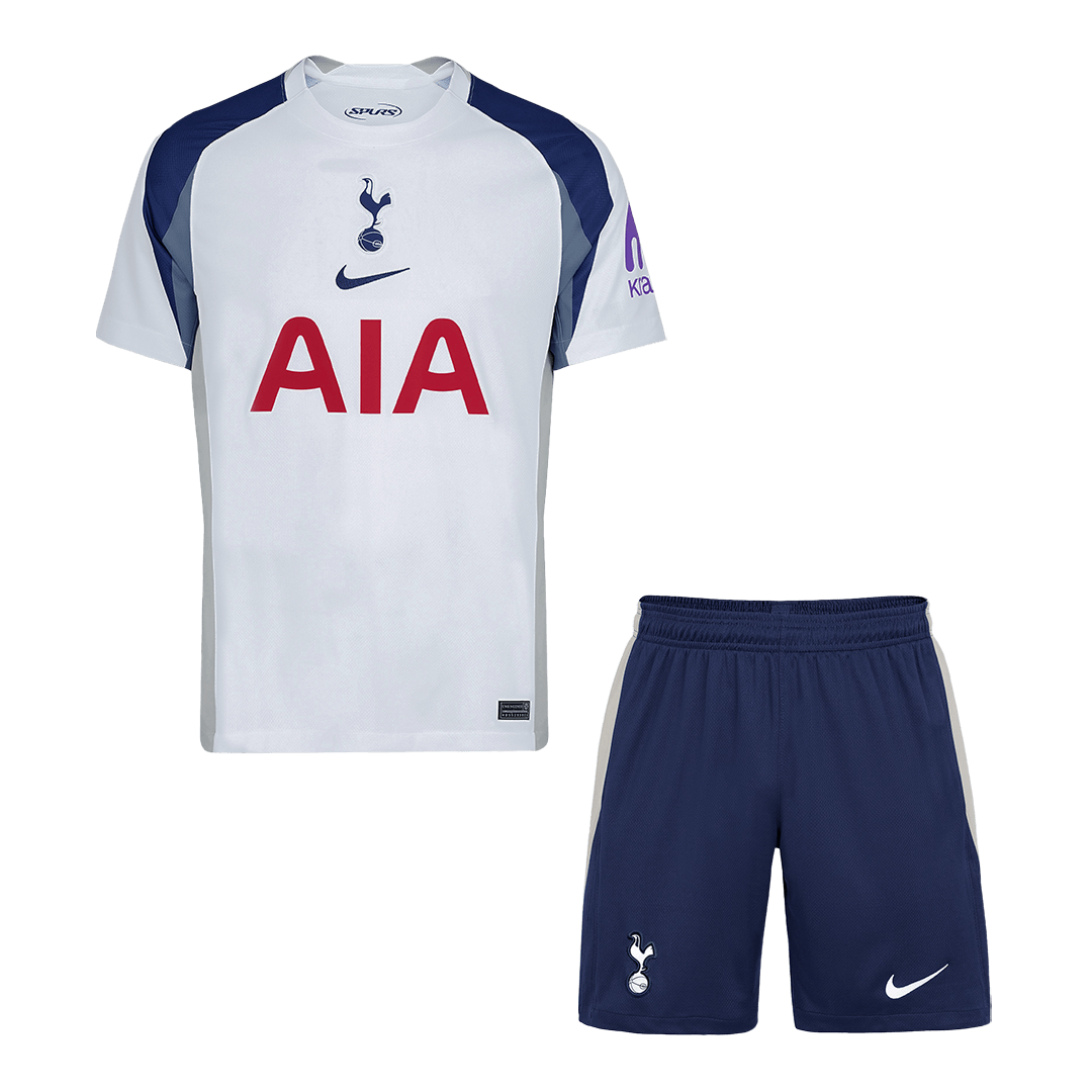 Tottenham Hotspur Home Jerseys Kit 2025/26