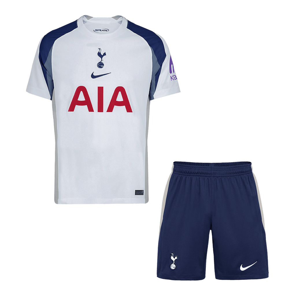 Tottenham Hotspur Home Jerseys Kit 2025/26
