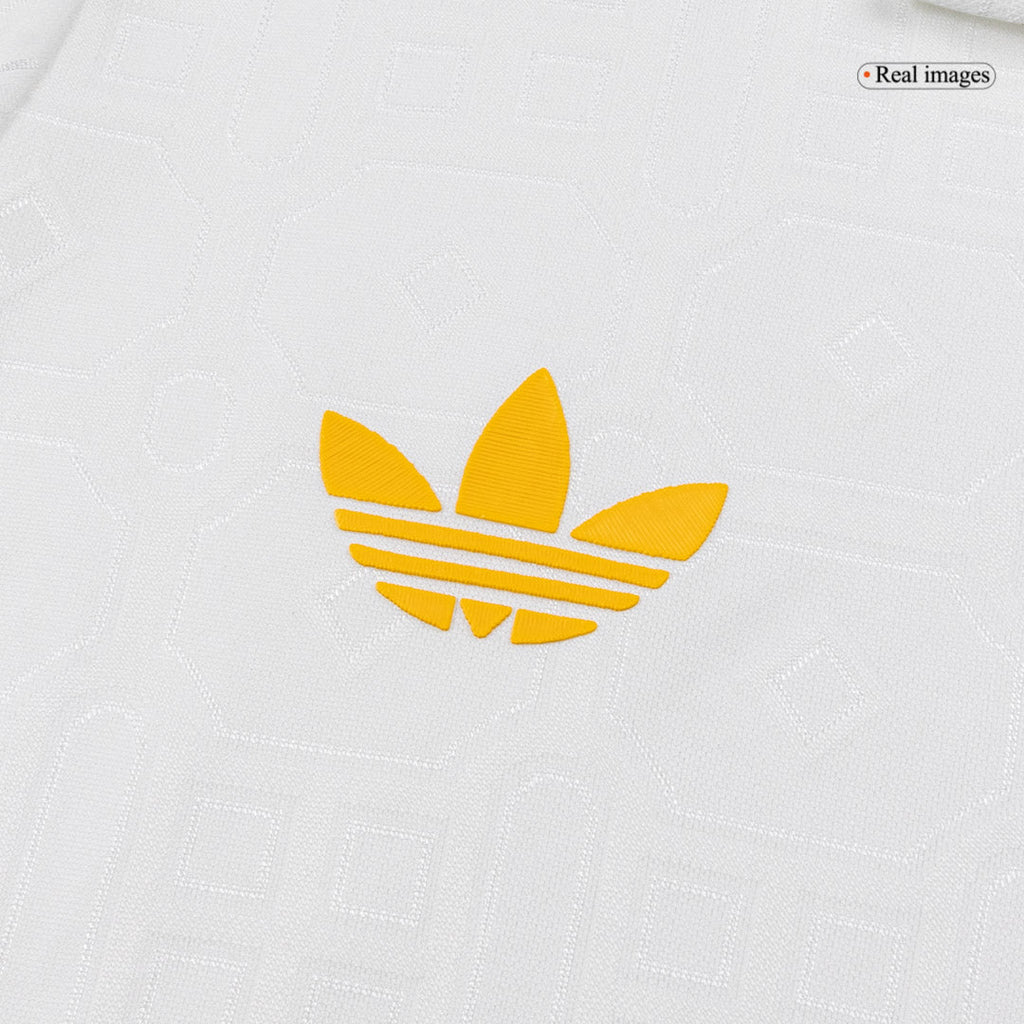 Roma Third Away Player Version Jersey 2025/26