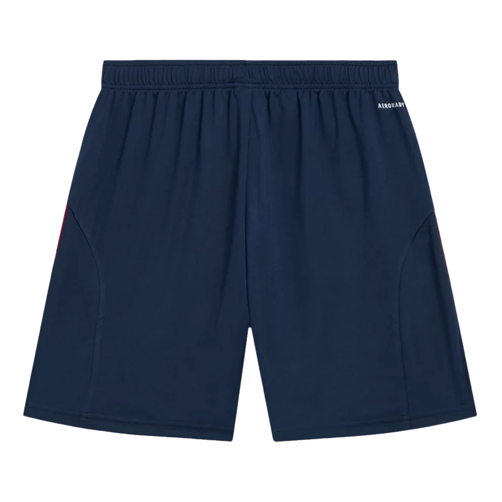 Arsenal Away Soccer Shorts 2025/26