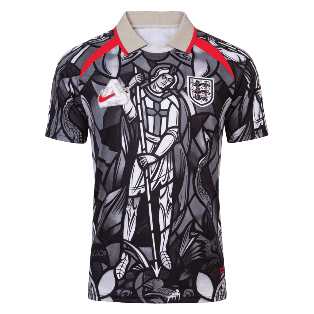 England Pre-Match Soccer Jersey World Cup 2026 x Palace