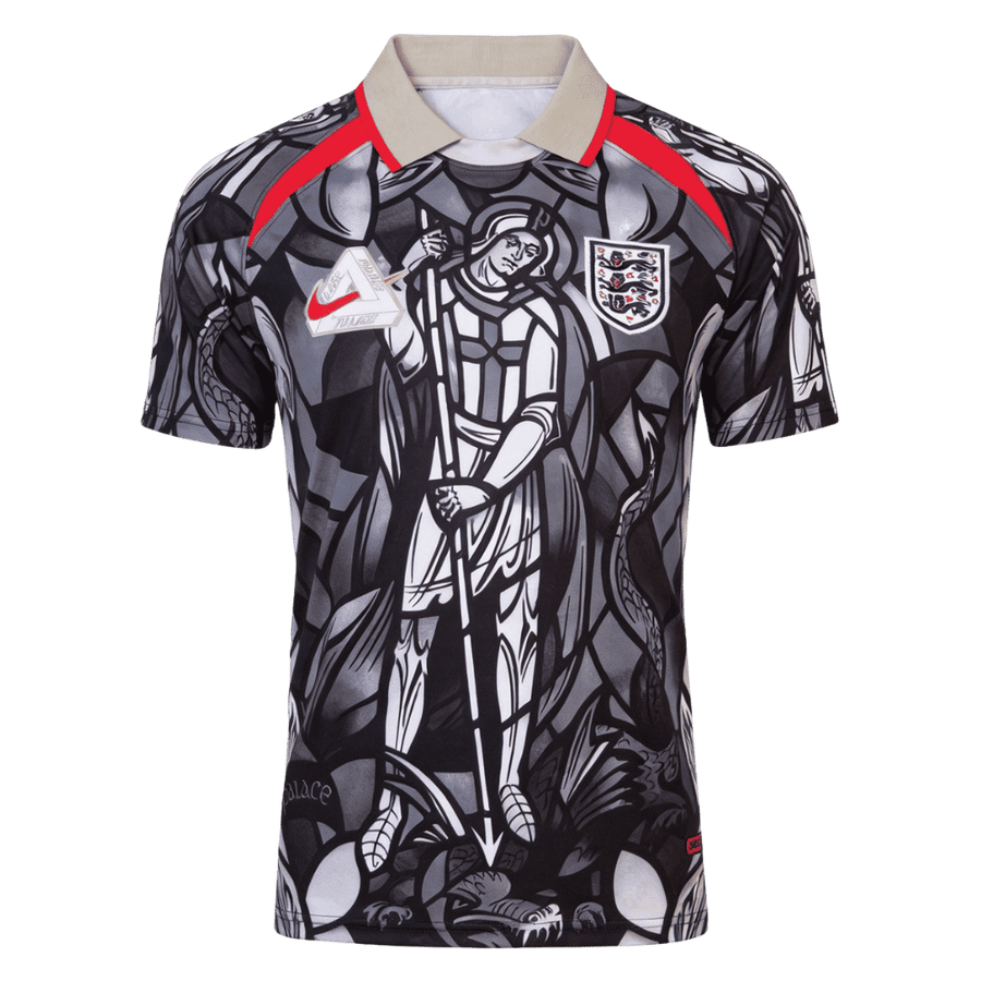 England Pre-Match Soccer Jersey World Cup 2026 x Palace