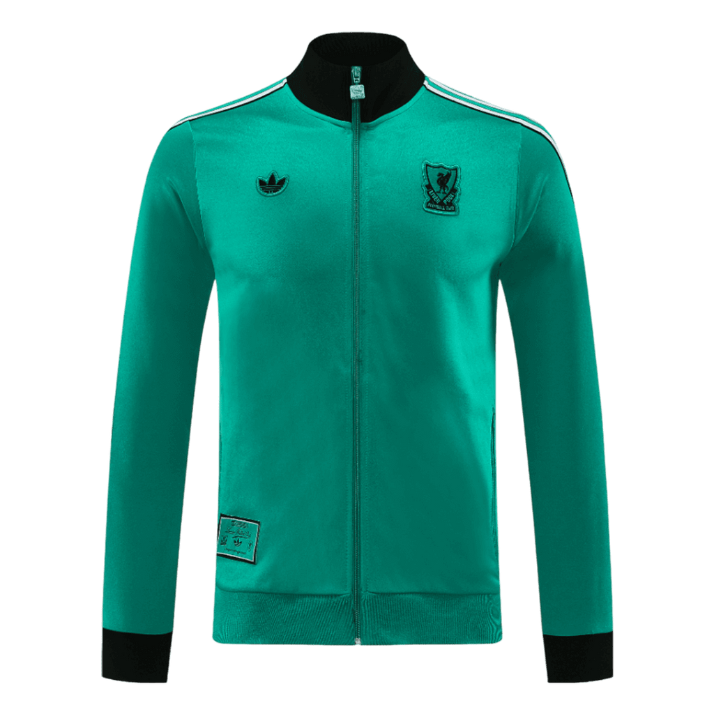 Liverpool Track Jacket 2025/26 - Green