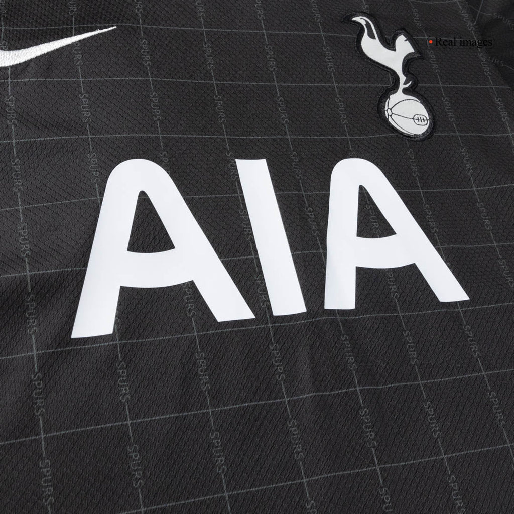 Tottenham Hotspur Away Kids Soccer Jerseys Kit 2025/26
