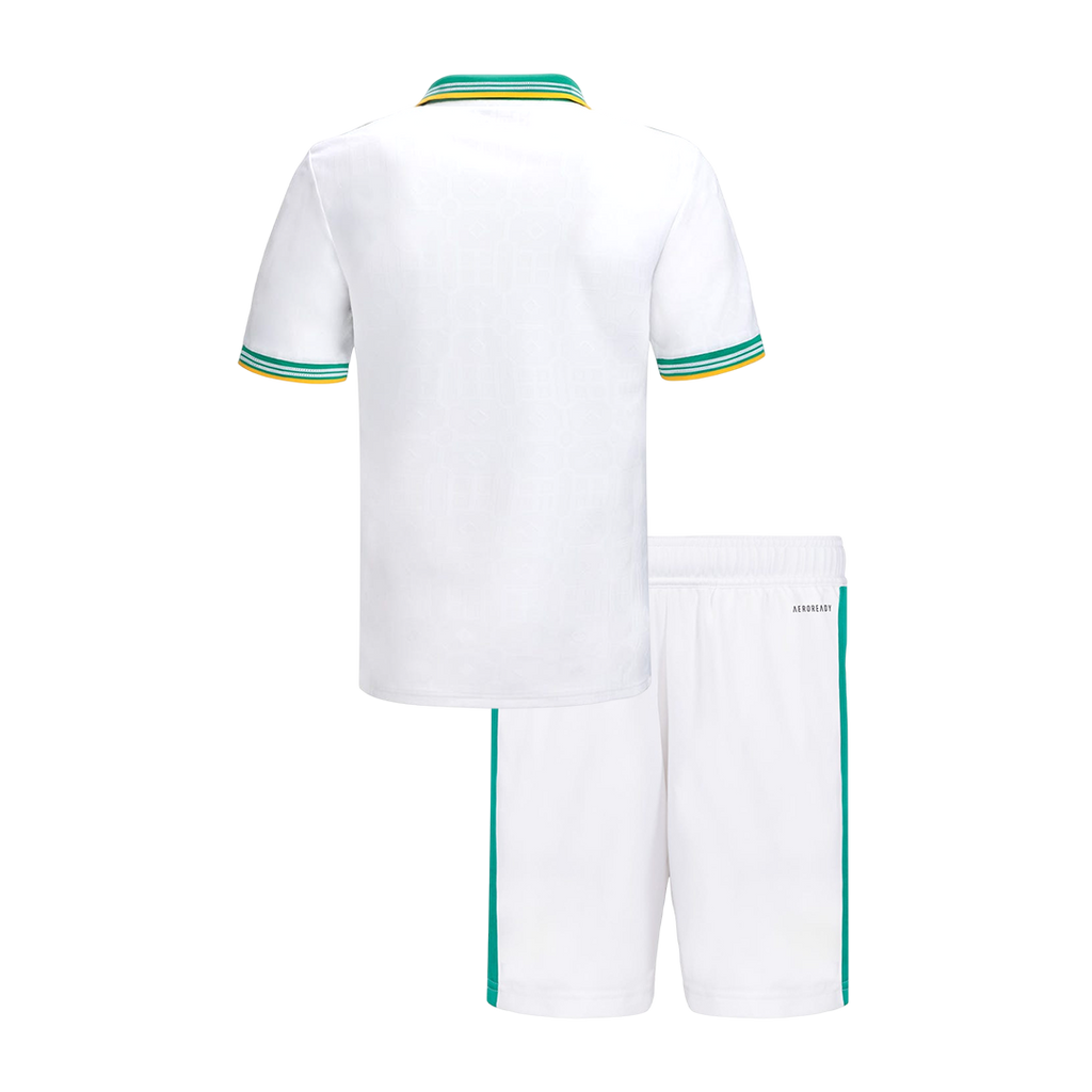 Roma Third Away Kids Soccer Jerseys Kit 2025/26