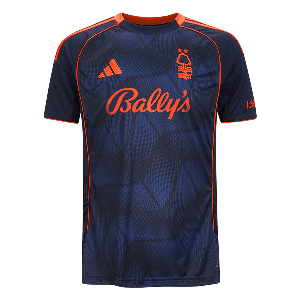 Nottingham Forest Third Away Soccer Jersey 2025/26