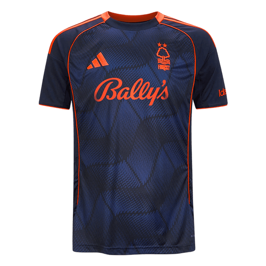 Nottingham Forest Third Away Soccer Jersey 2025/26
