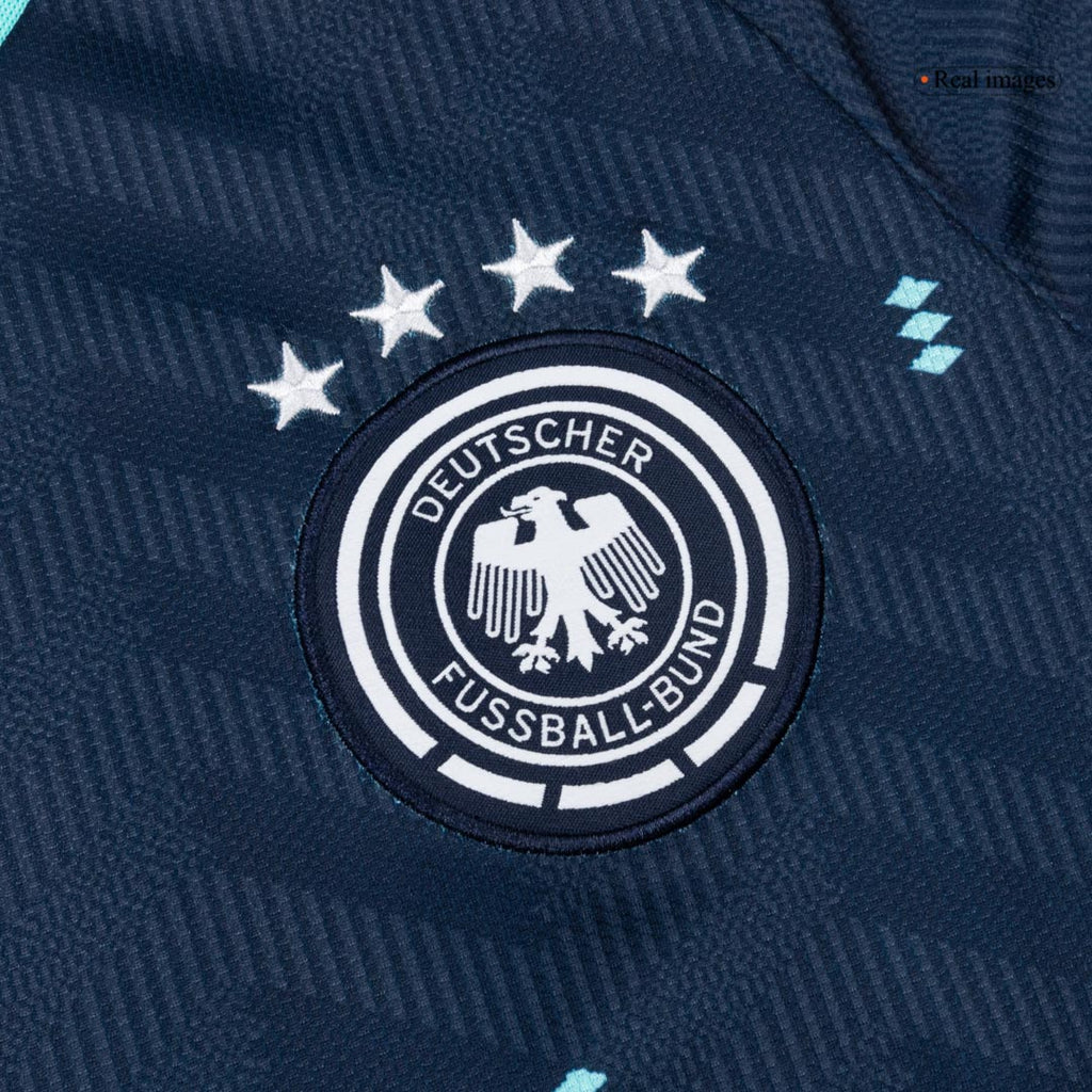WIRTZ #17 Germany Away Soccer Jersey World Cup 2026