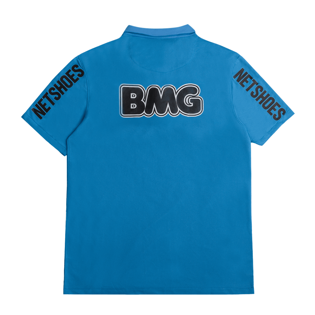 Retro Jersey Santos FC Retro Jersey Third Away Soccer Shirt 2012