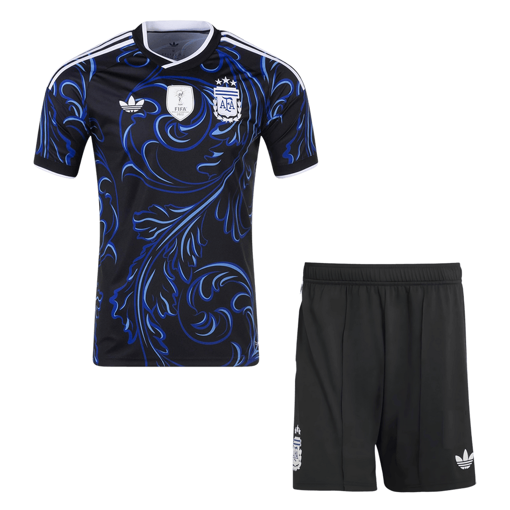 Argentina Away Jerseys Kit World Cup 2026