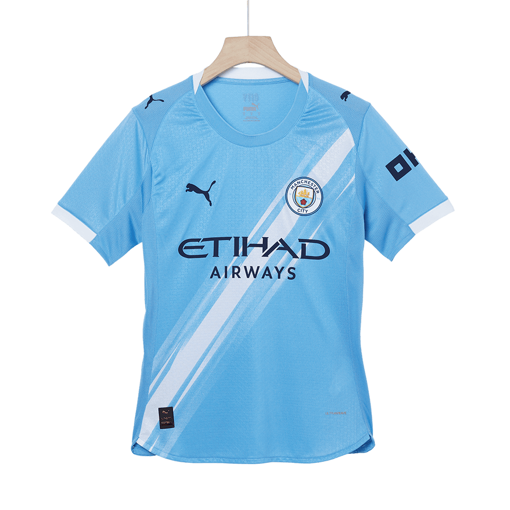 HAALAND #9 Manchester City Home Player Version Jersey World Cup 2025/26 - Club World Cup