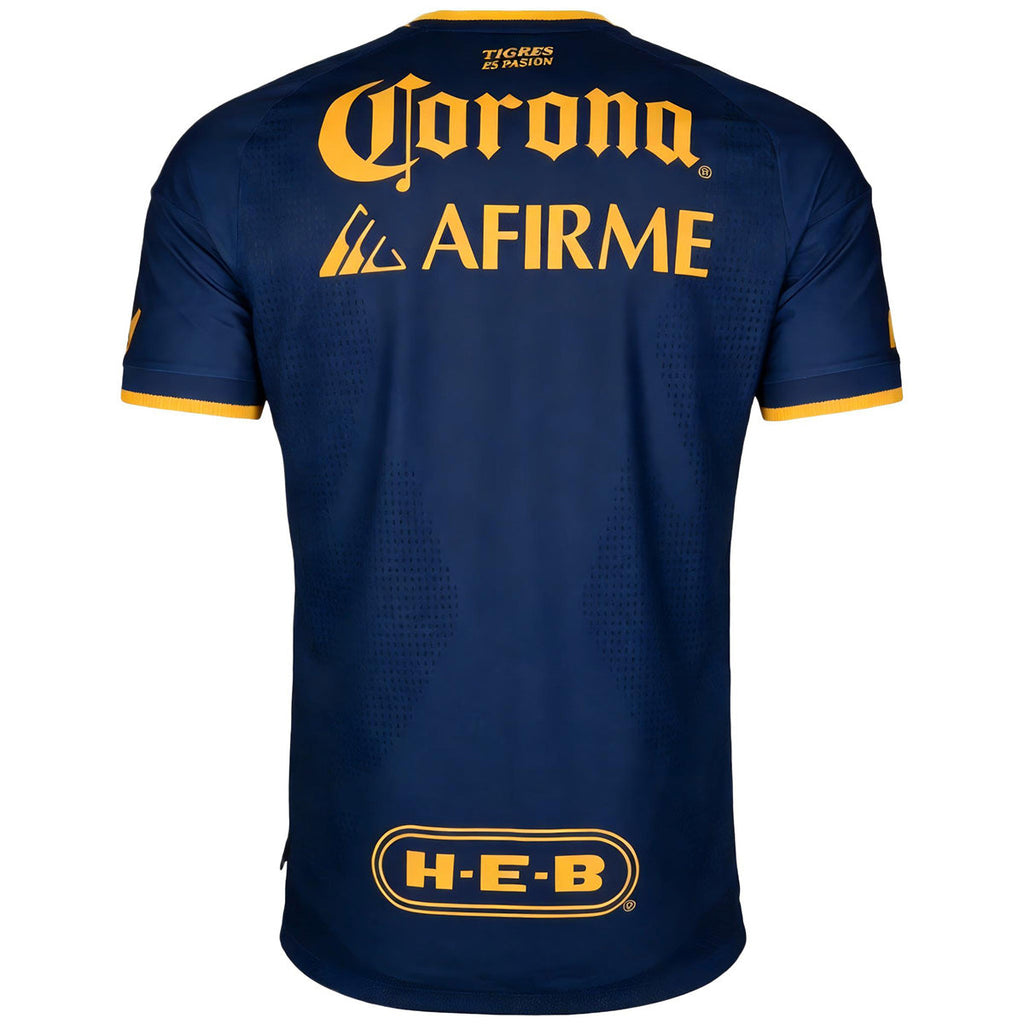 Tigres UANL Away Player Version Jersey 2026/27