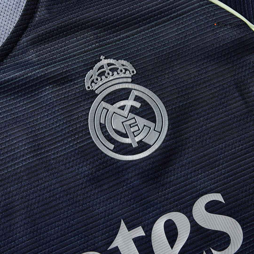 CAMAVINGA #6 Real Madrid Away Authentic Soccer Jersey 2025/26
