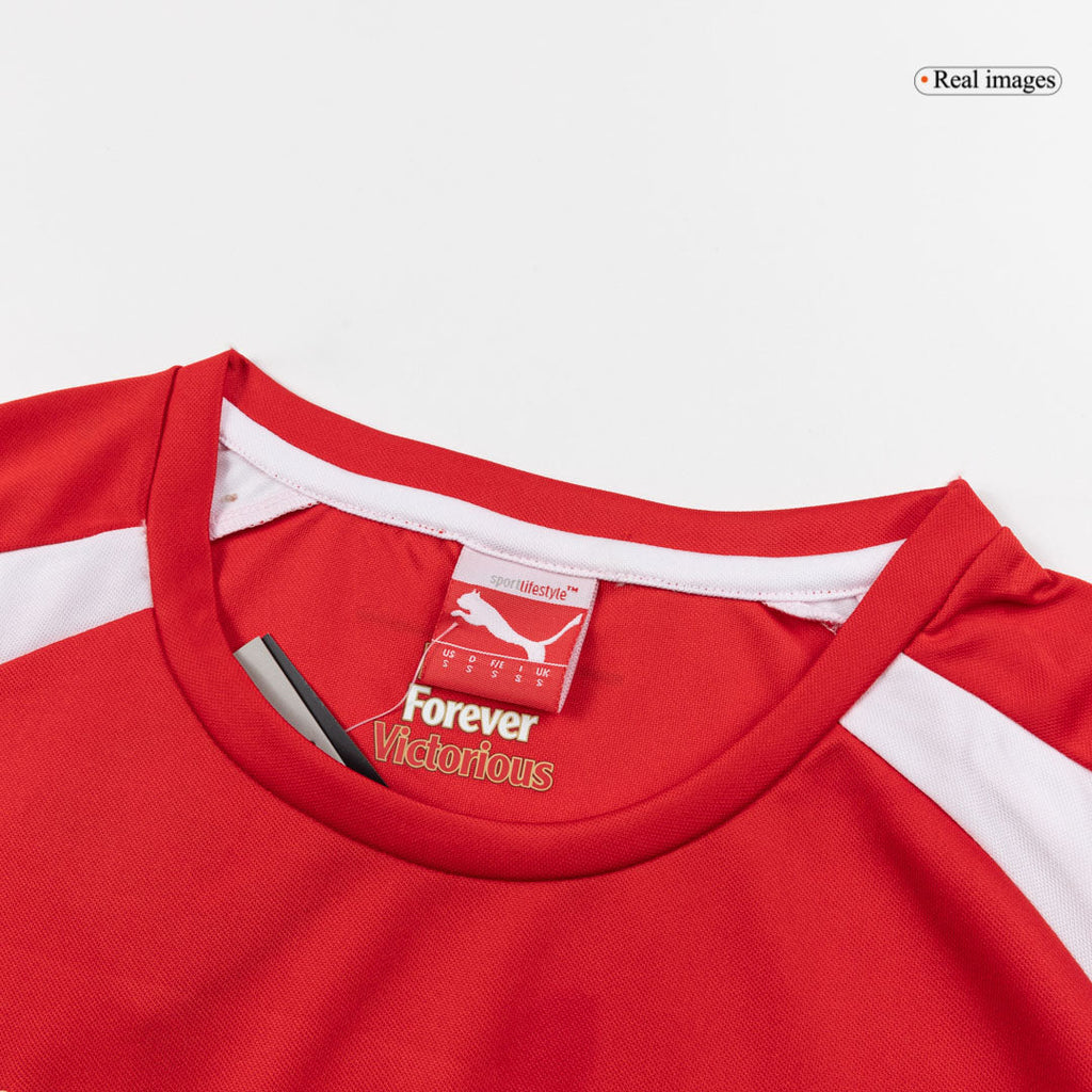 Retro Soccer Jersey Arsenal Home 2014/15