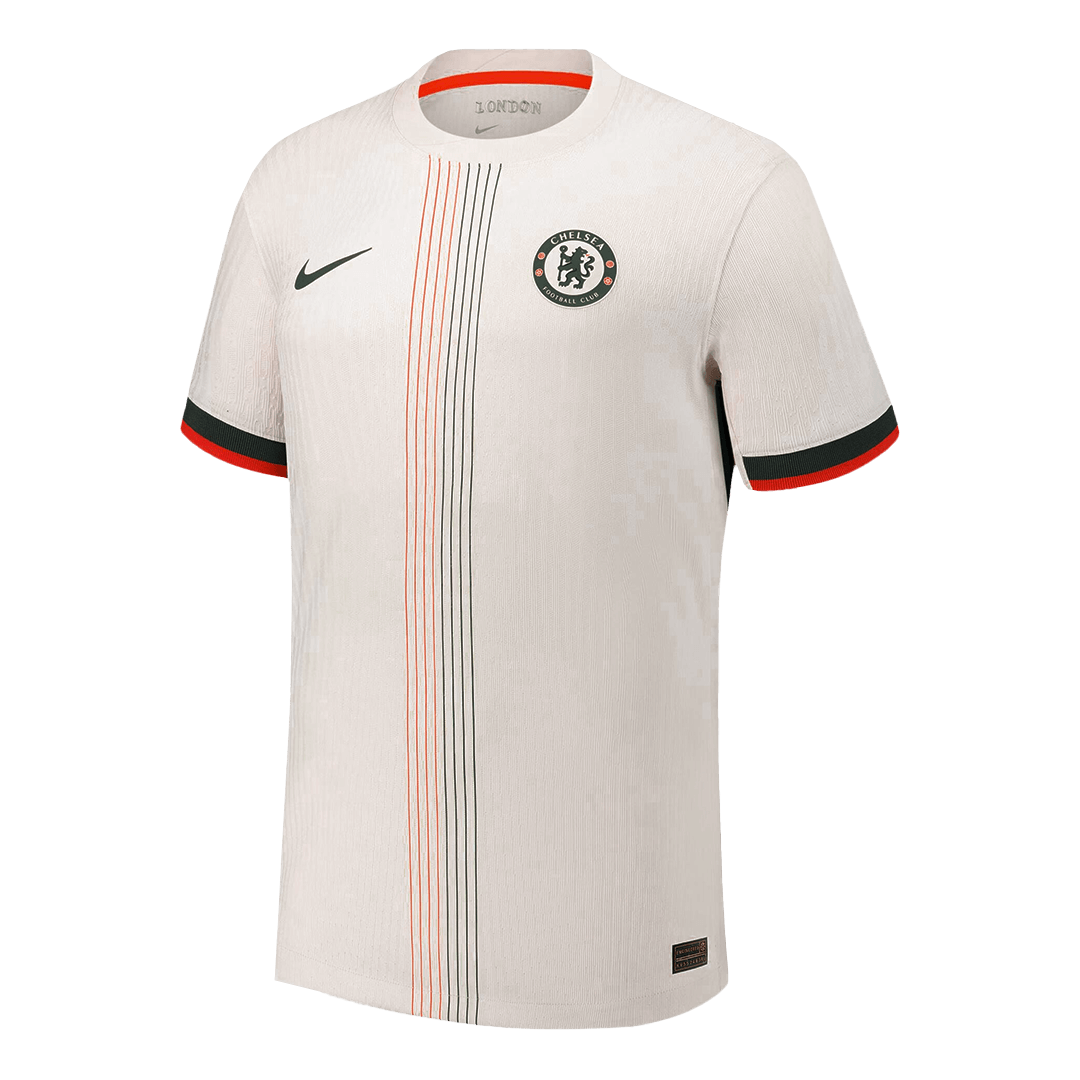 HATO #21 Chelsea Away Authentic Soccer Jersey 2025/26