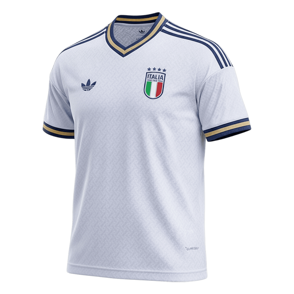 Italy Away Soccer Jersey World Cup 2026