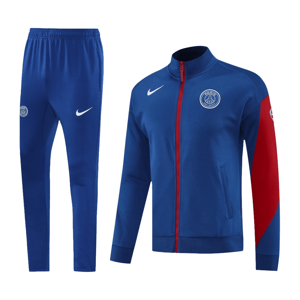 PSG Jacket Tracksuit 2025/80 Navy&Red