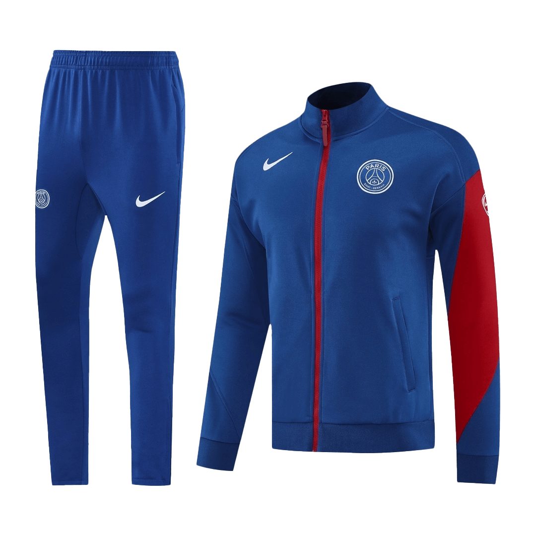 PSG Jacket Tracksuit 2025/80 Navy&Red