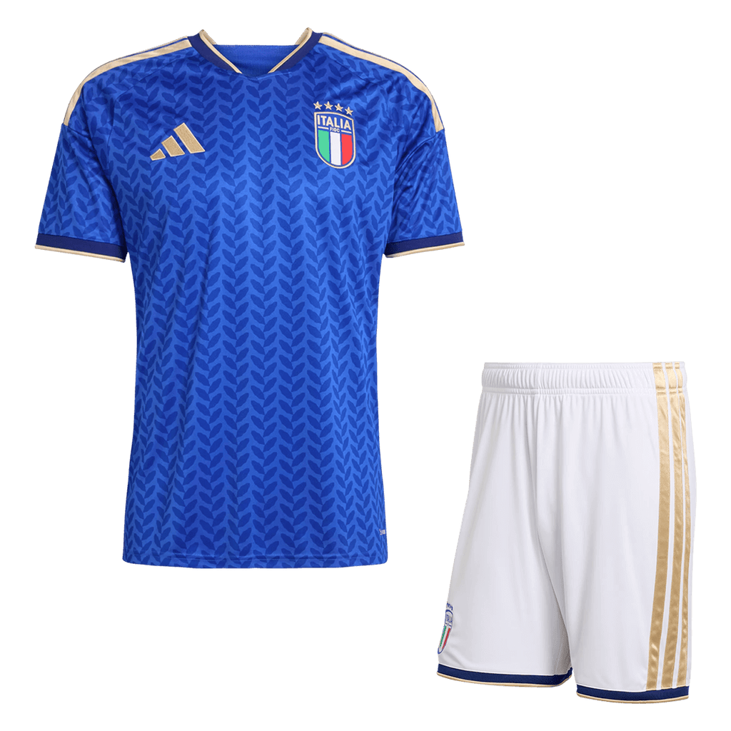 Italy Home World Cup Jerseys Kit 2026