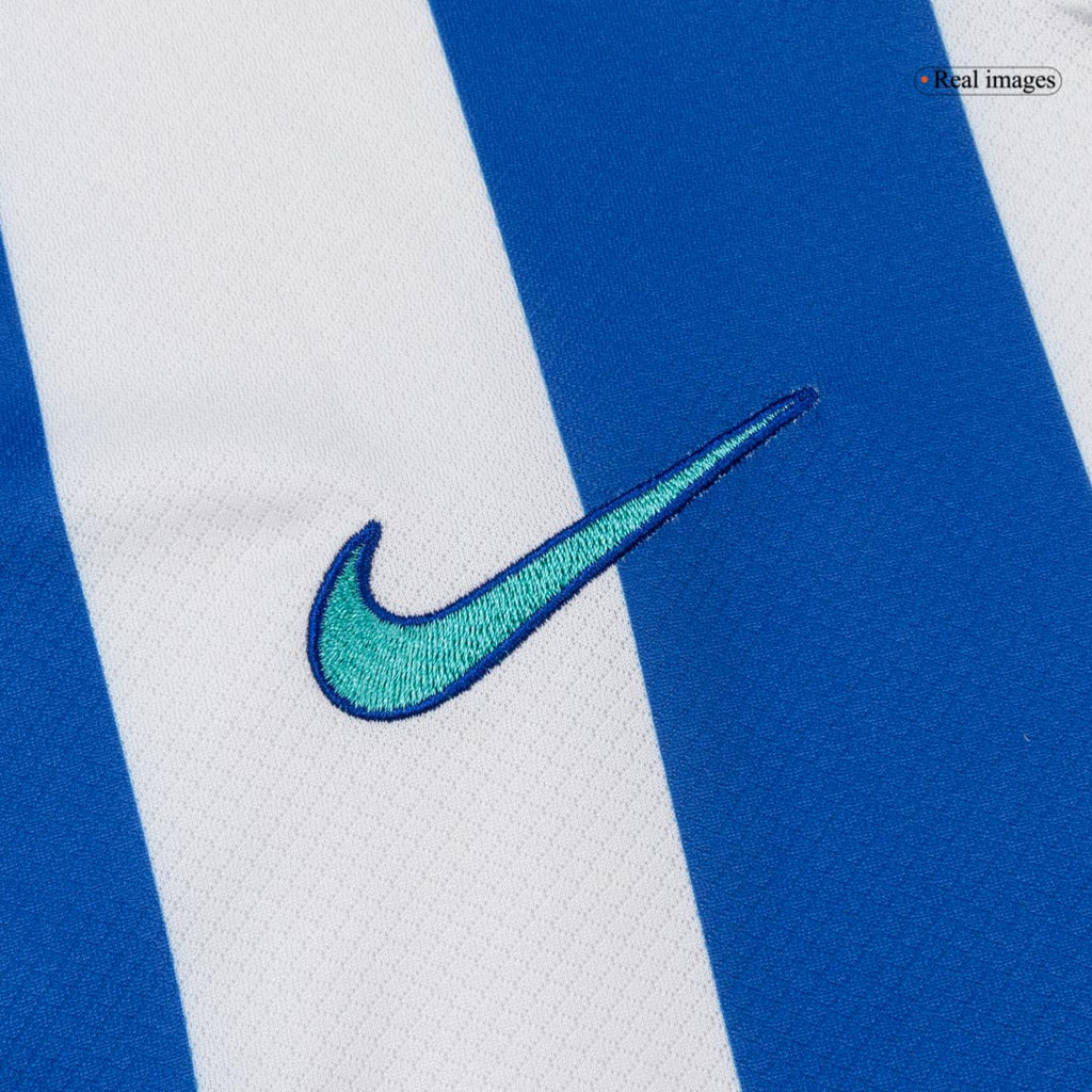 Brighton & Hove Albion Home Soccer Jersey 2025/26