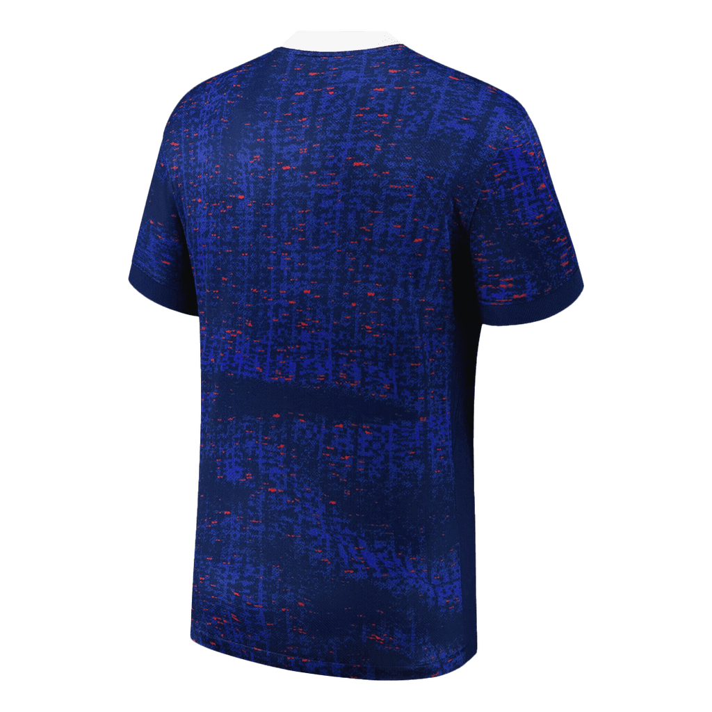 France Soccer Jersey Home Shirt 2025 Women's Euro