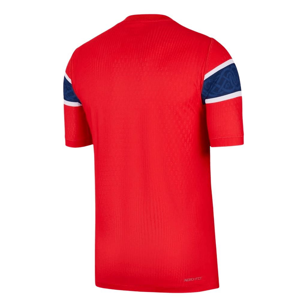 Norway Home Player Version Jersey World Cup 2026