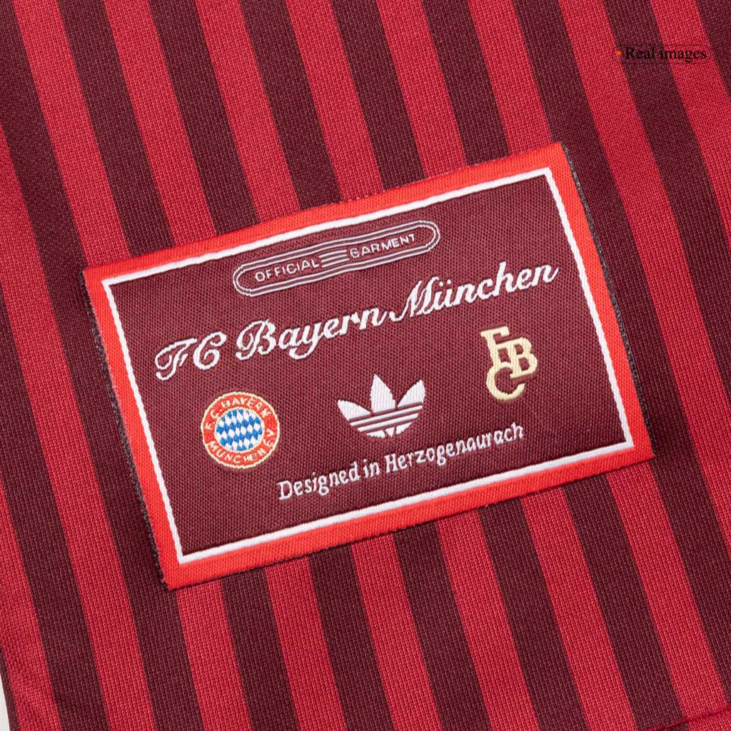 Bayern Munich Icon Soccer Jersey 2025/26