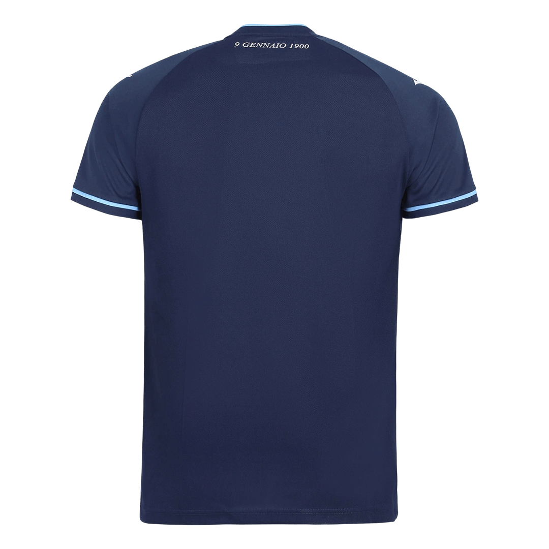 Lazio Third Away Soccer Jersey 2025/26