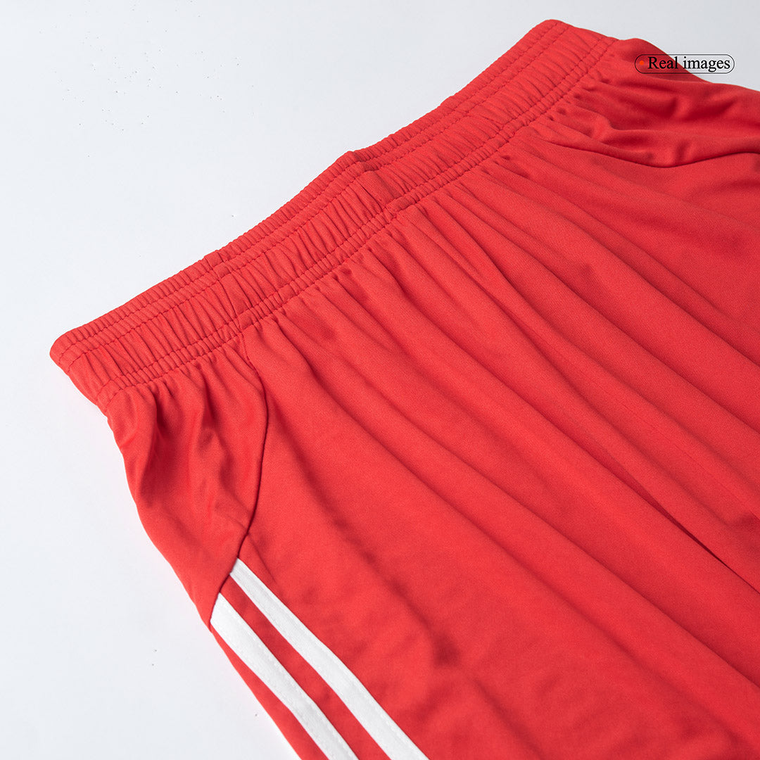 Bayern Munich Home Jerseys Full Kit 2025/26