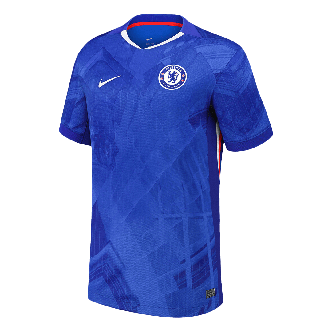 Chelsea Home Soccer Jersey 2025/26
