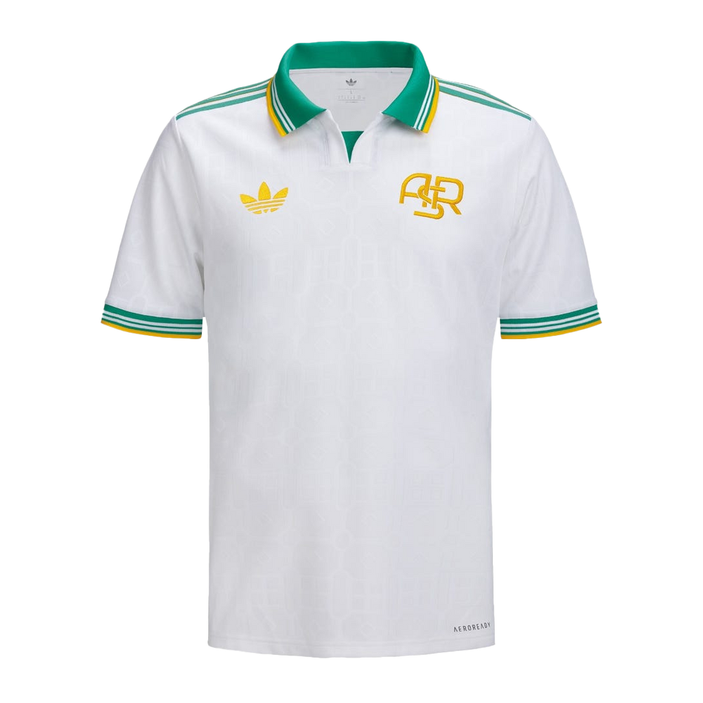 Roma Third Away Soccer Jersey 2025/26