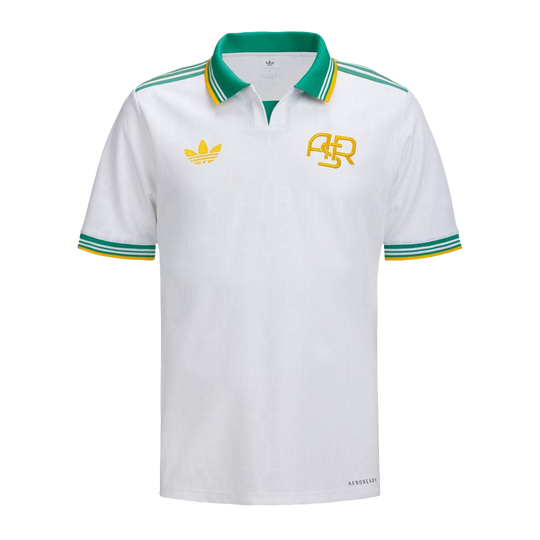 Roma Third Away Soccer Jersey 2025/26