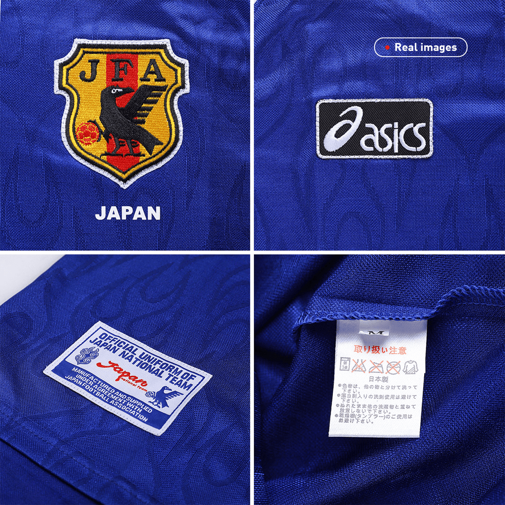 Retro Japan Home Jersey 1998 World Cup