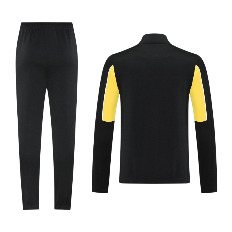 Borussia Dortmund Jacket Tracksuit 2025/26 Yellow