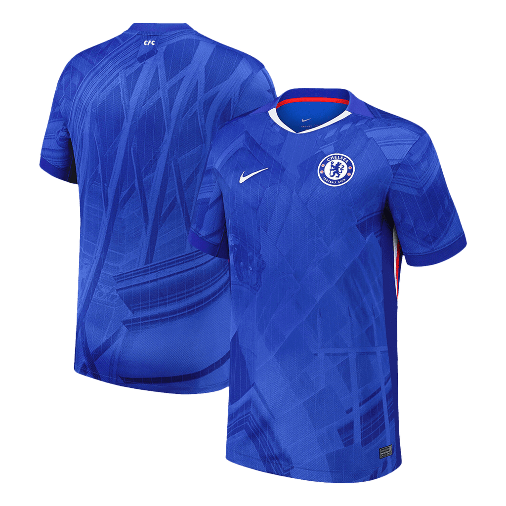 Chelsea Home Soccer Jersey 2025/26