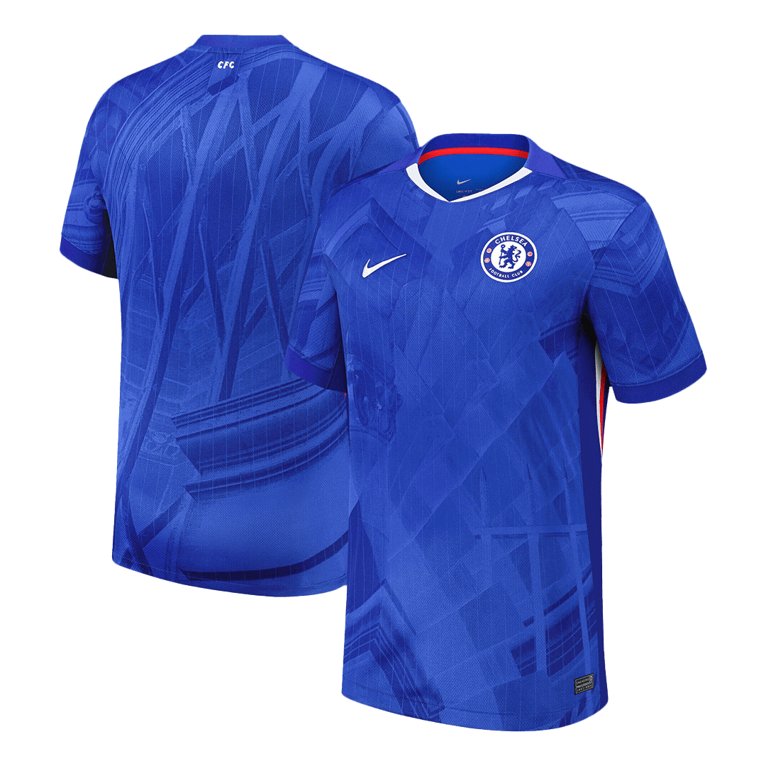 Chelsea Home Soccer Jersey 2025/26