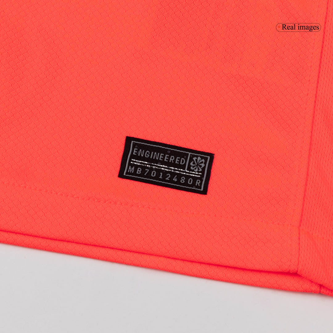F.DE JONG #21 Barcelona Third Away Soccer Jersey 2025/26 -UCL