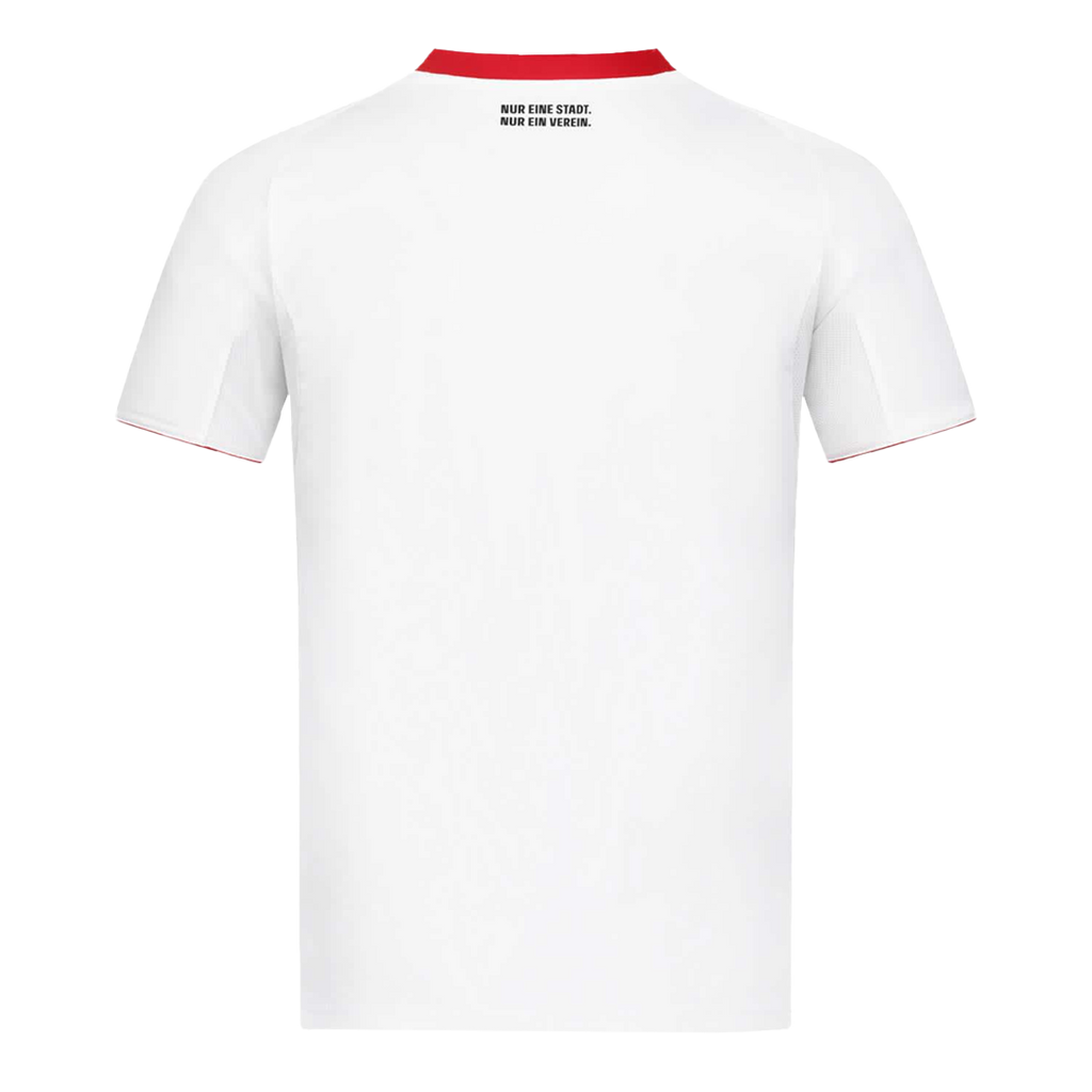 Eintracht Frankfurt Away Soccer Jersey 2025/26