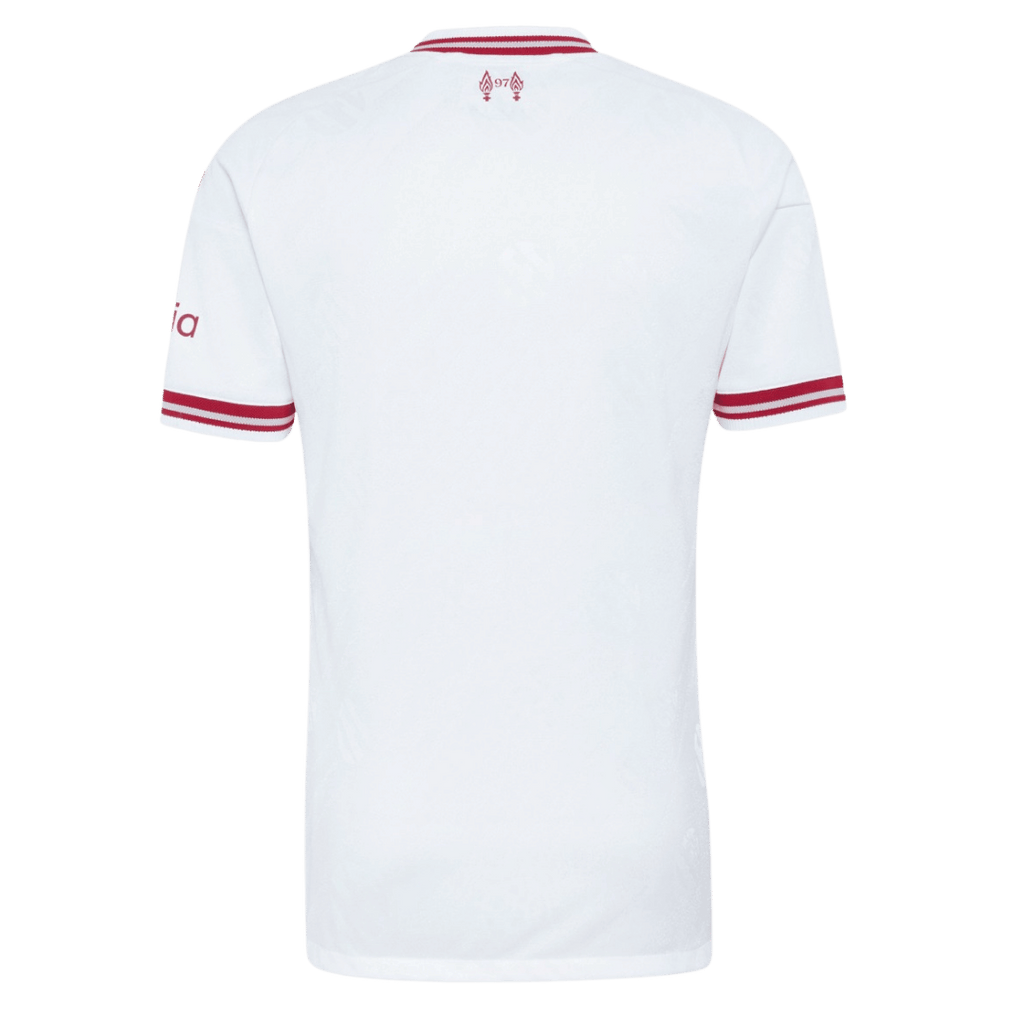 Liverpool Away Player Version Jersey 2026/27
