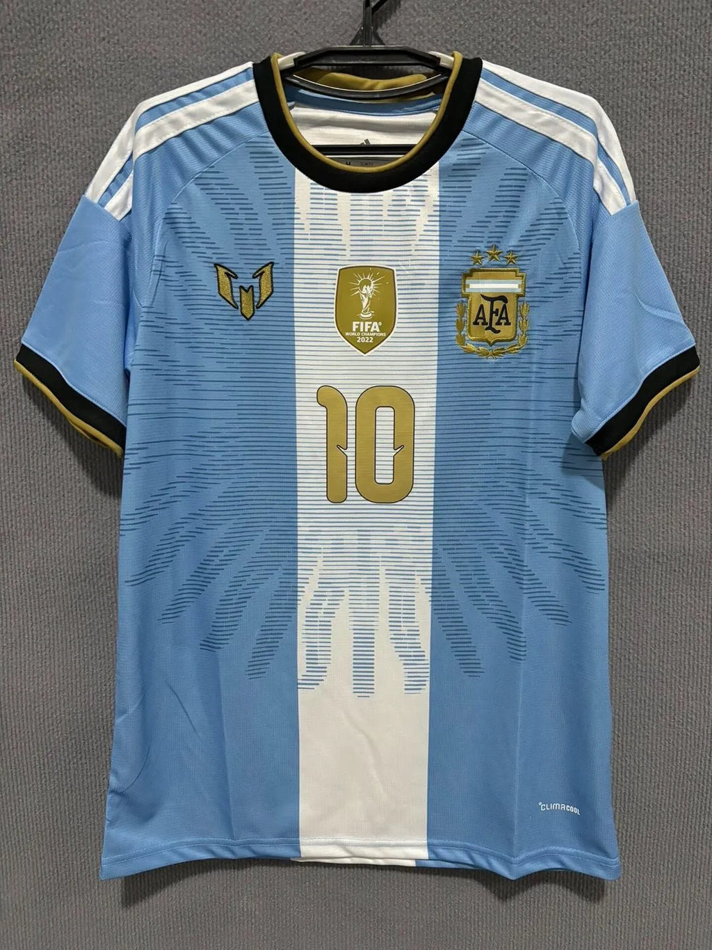Argentina Messi Farewell Jersey 2026 – Home Special Edition #10