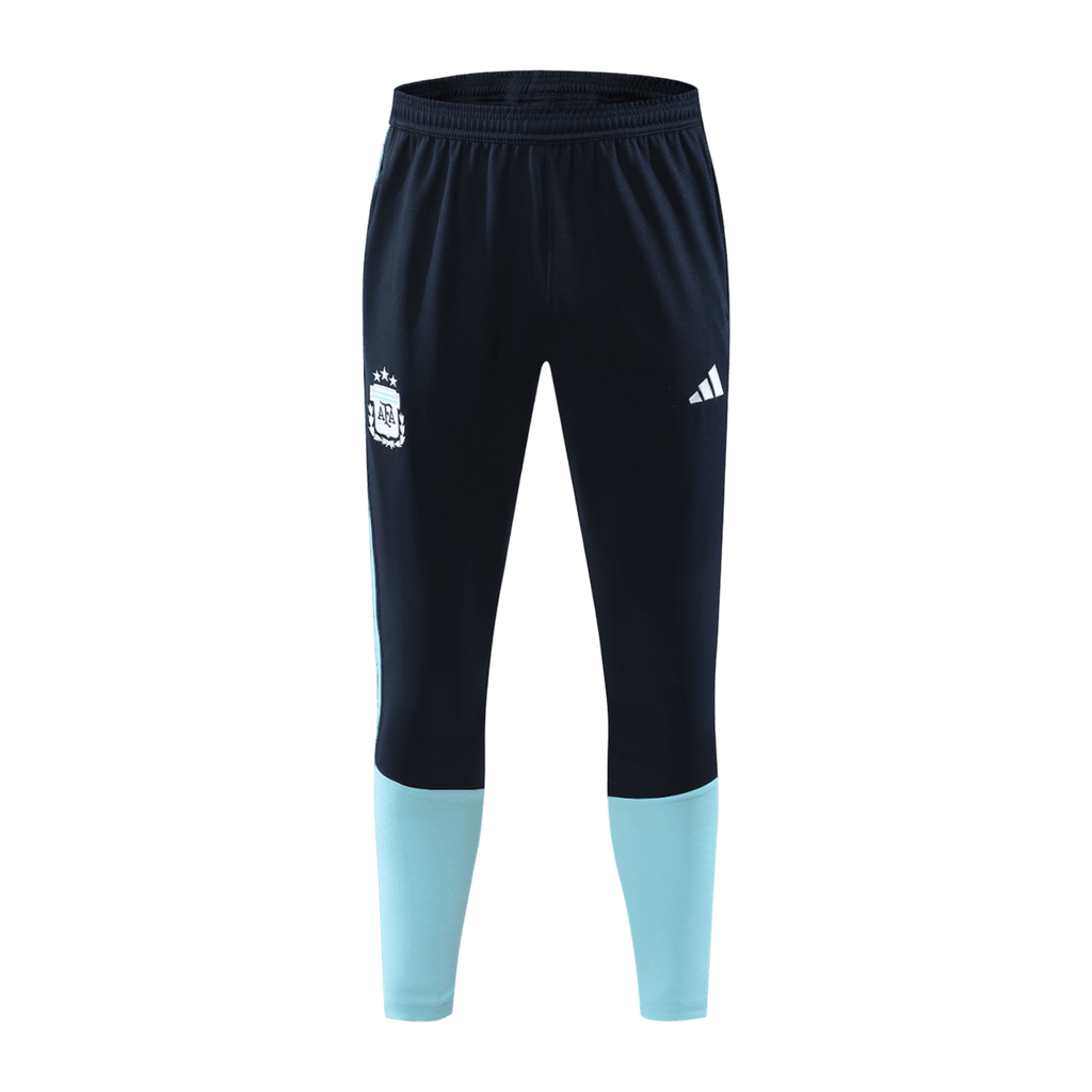 Argentina 1/4 Zip Tracksuit 2026 Navy