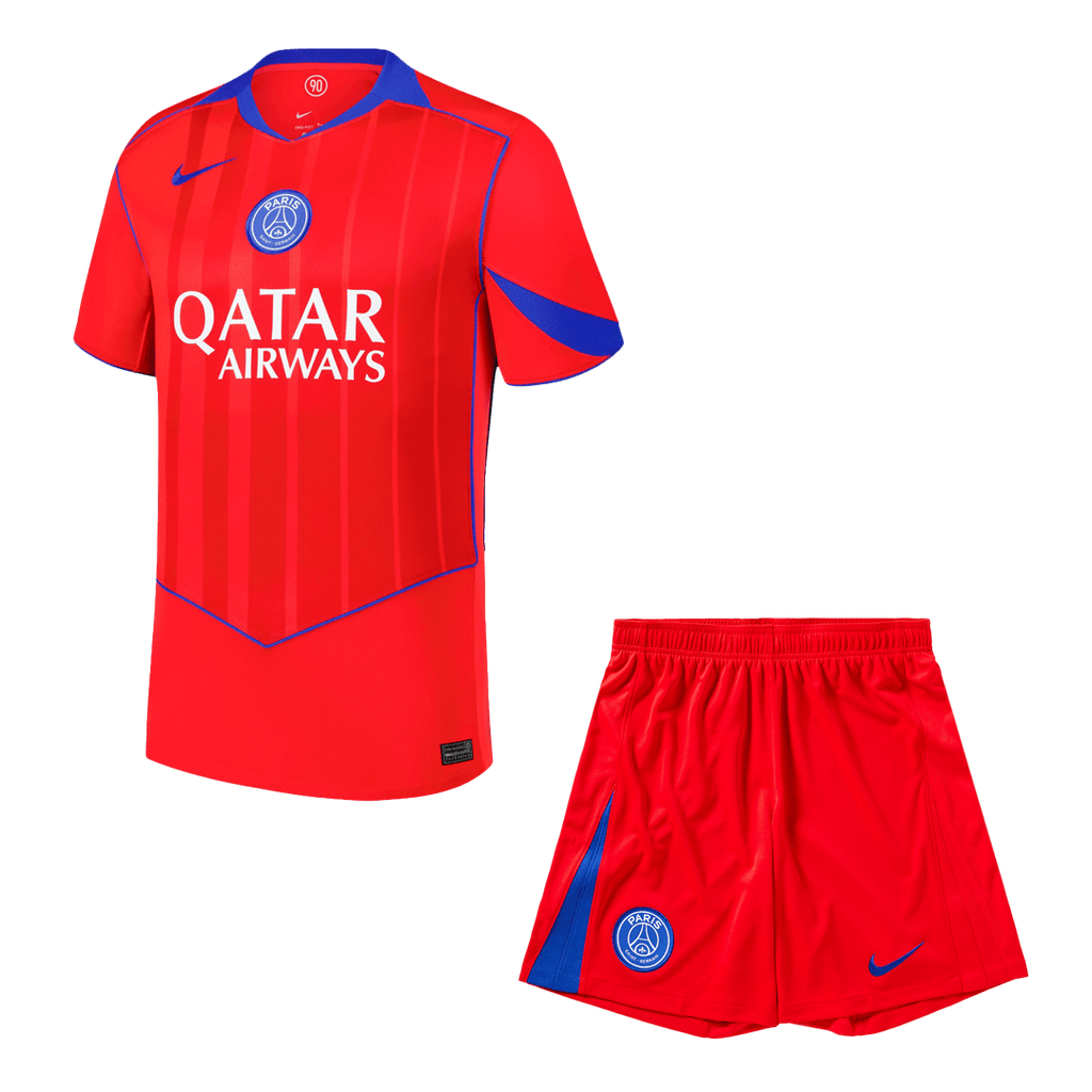 PSG Third Away Jerseys Kit 2025/26